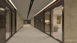 THE GOLDEN MILE (D7), Office #496508141